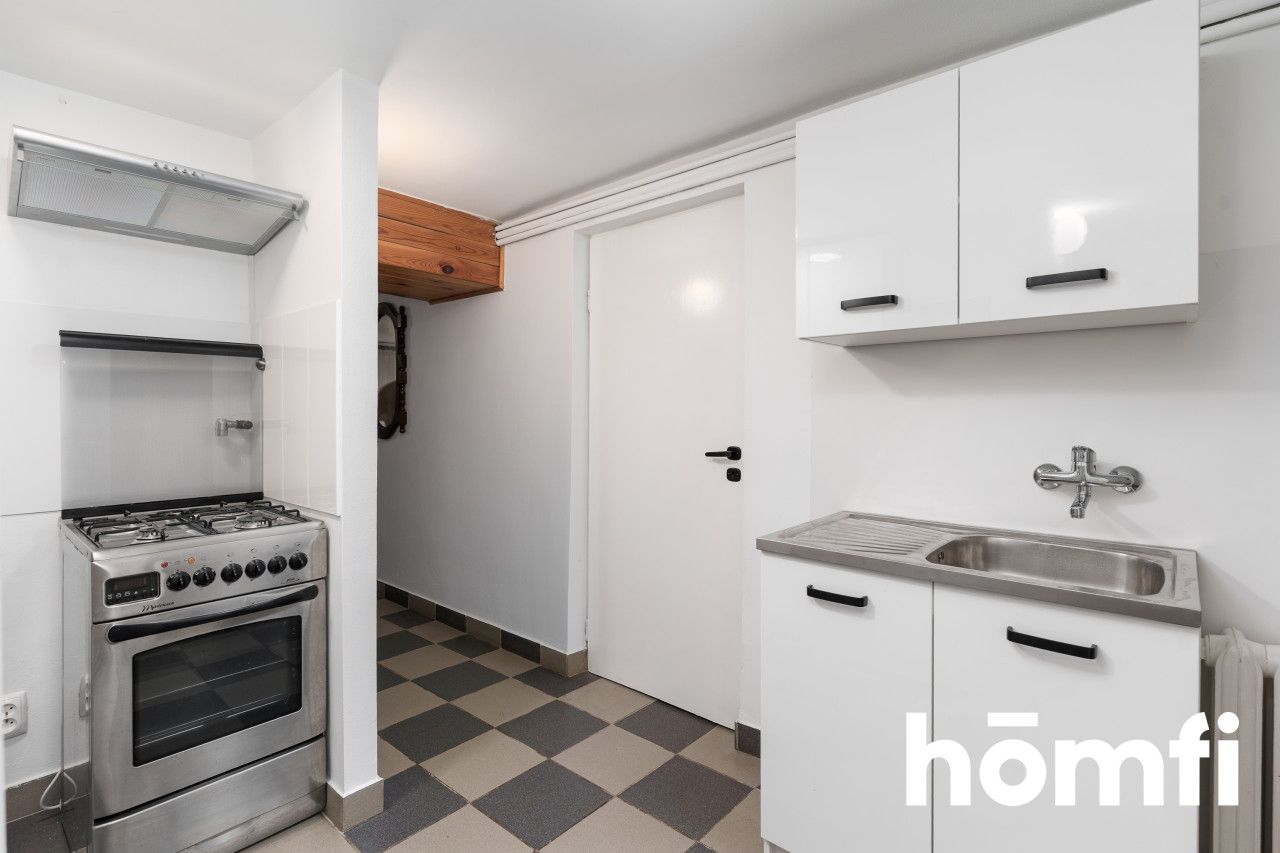 50m² apartment with garden access on Mickiewicz Hill - Квартира - Оренда - Gdańsk, Chełm