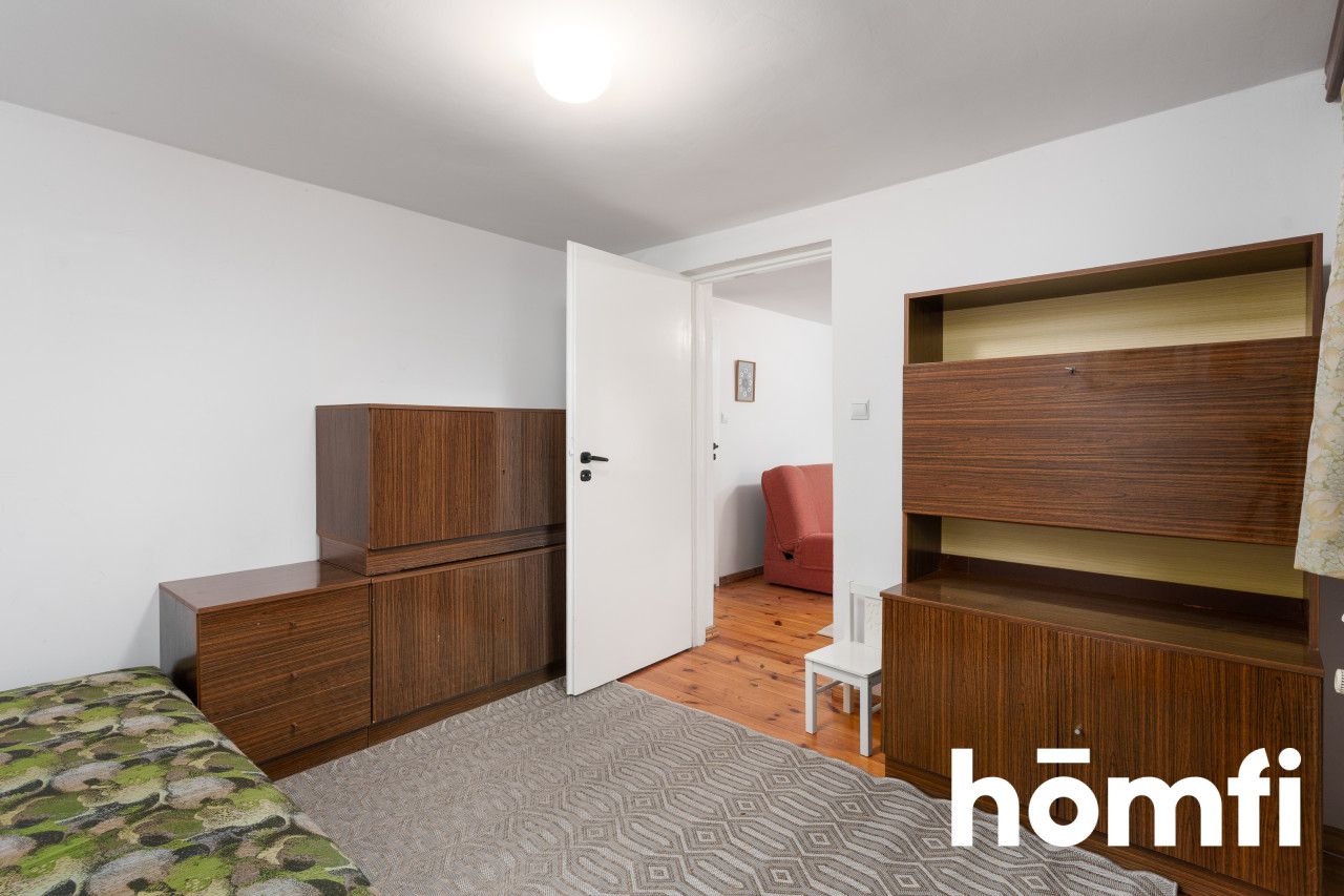 50m² apartment with garden access on Mickiewicz Hill - Квартира - Оренда - Gdańsk, Chełm