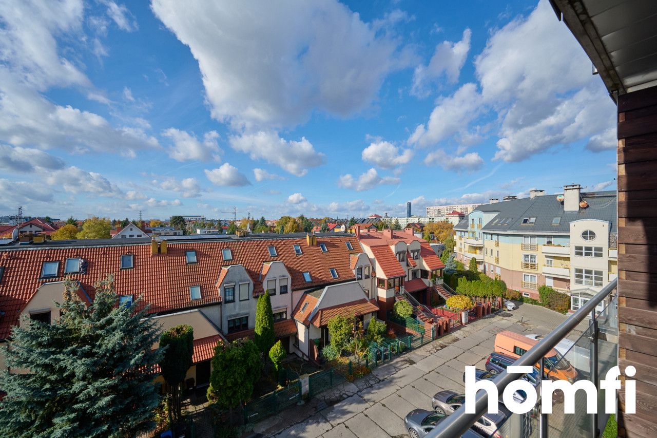 2 pokojowy lokal biurowy 50m2, Gaj, ul. Czerniawska - Lokal użytkowy - Wynajem - Wrocław, Krzyki / Gaj