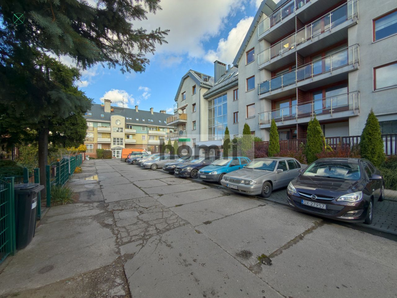 2 pokojowy lokal biurowy 50m2, Gaj, ul. Czerniawska - Lokal użytkowy - Wynajem - Wrocław, Krzyki / Gaj