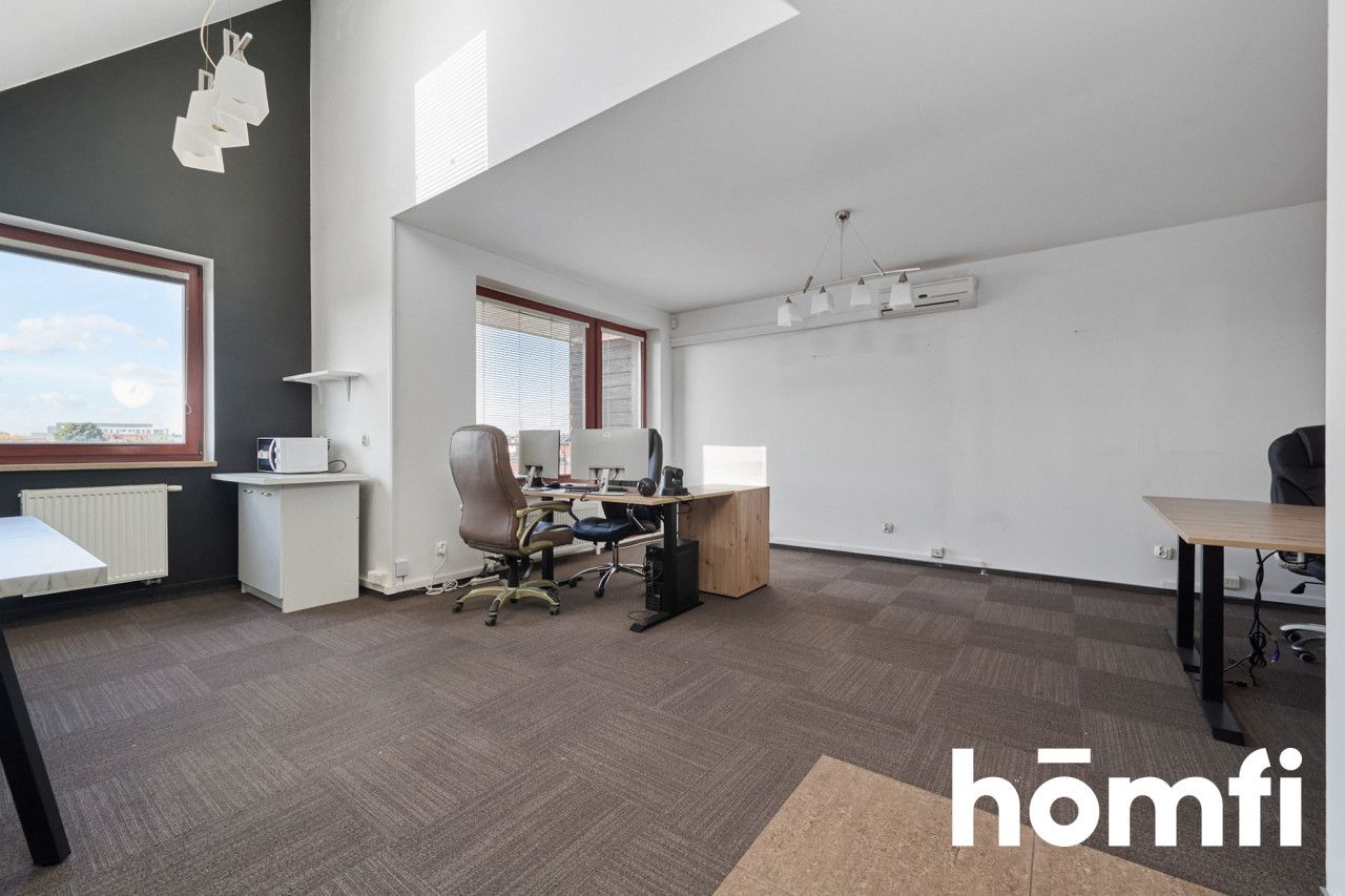 2 pokojowy lokal biurowy 50m2, Gaj, ul. Czerniawska - Lokal użytkowy - Wynajem - Wrocław, Krzyki / Gaj