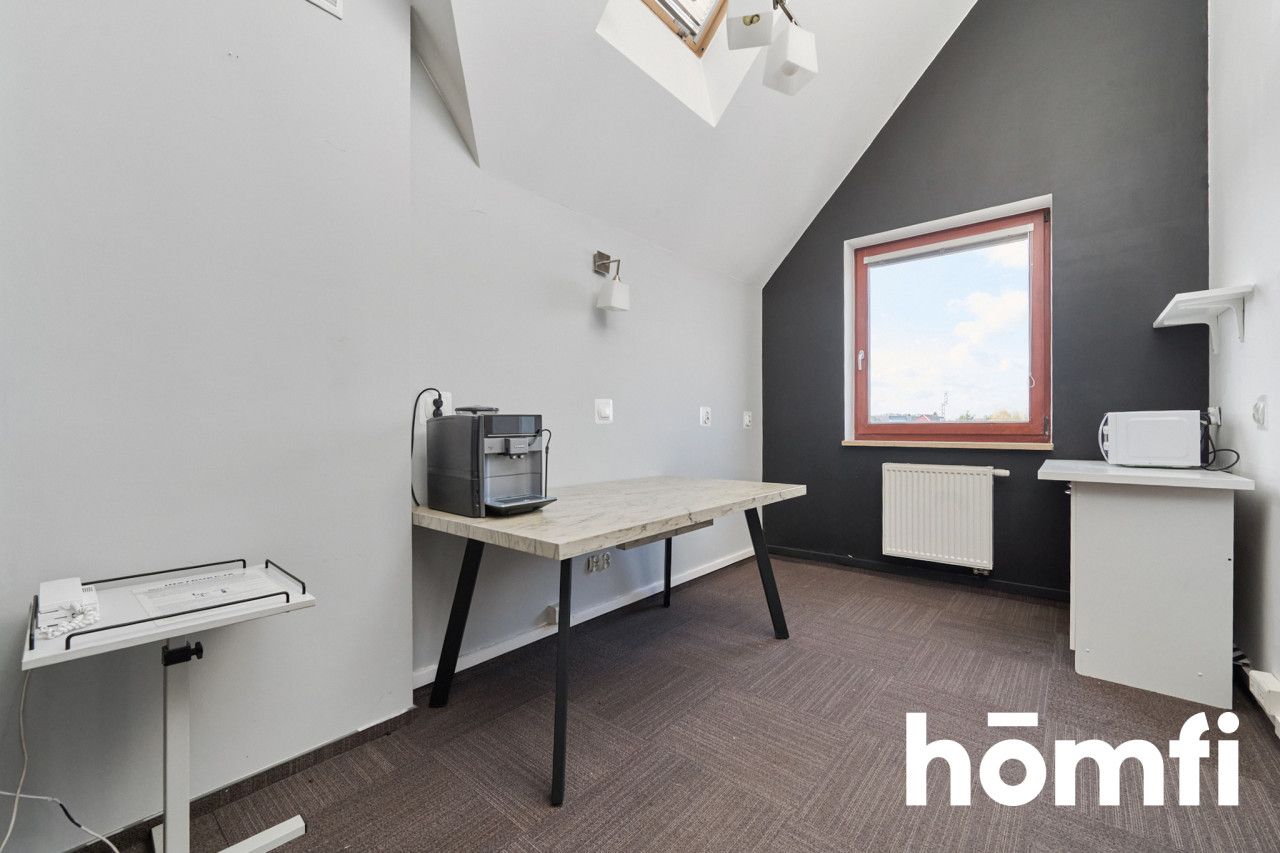 2 pokojowy lokal biurowy 50m2, Gaj, ul. Czerniawska - Lokal użytkowy - Wynajem - Wrocław, Krzyki / Gaj