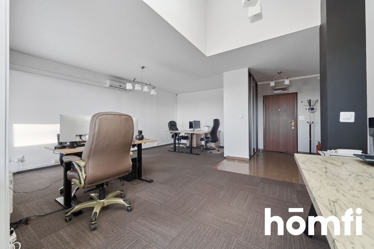 2 pokojowy lokal biurowy 50m2, Gaj, ul. Czerniawska - Lokal użytkowy - Wynajem - Wrocław, Krzyki / Gaj