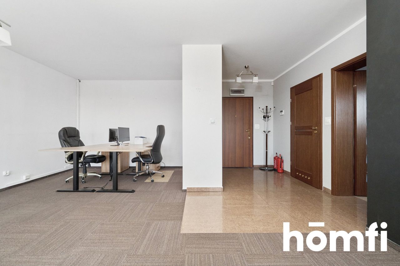 2 pokojowy lokal biurowy 50m2, Gaj, ul. Czerniawska - Lokal użytkowy - Wynajem - Wrocław, Krzyki / Gaj