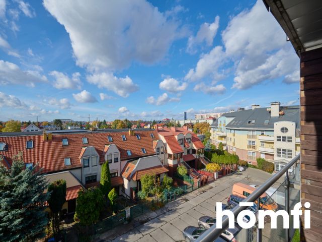 2 pokojowy lokal biurowy 50m2, Gaj, ul. Czerniawska - Lokal użytkowy - Wynajem - Wrocław, Krzyki / Gaj