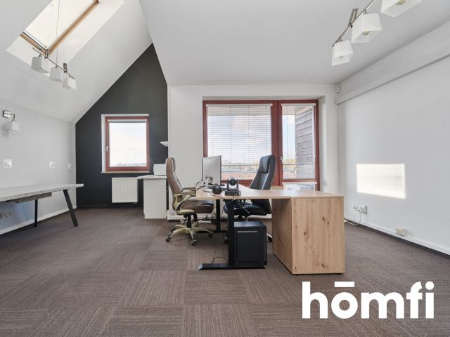 2 pokojowy lokal biurowy 50m2, Gaj, ul. Czerniawska - Lokal użytkowy - Wynajem - Wrocław, Krzyki / Gaj