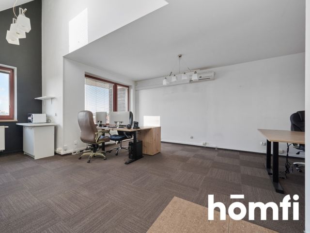 2 pokojowy lokal biurowy 50m2, Gaj, ul. Czerniawska - Lokal użytkowy - Wynajem - Wrocław, Krzyki / Gaj