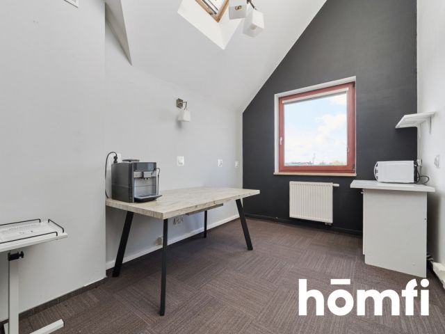 2 pokojowy lokal biurowy 50m2, Gaj, ul. Czerniawska - Lokal użytkowy - Wynajem - Wrocław, Krzyki / Gaj