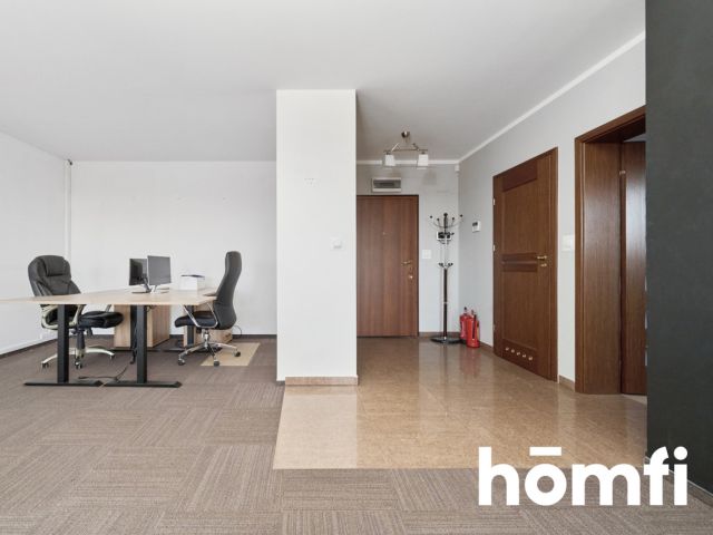 2 pokojowy lokal biurowy 50m2, Gaj, ul. Czerniawska - Lokal użytkowy - Wynajem - Wrocław, Krzyki / Gaj