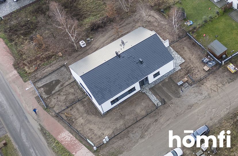 Parterowy dom w zabudowie bliźniaczej - Дім - Продаж - Poznański, Tarnowo Podgórne / Góra