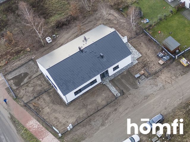 Single-Story Semi-Detached House - House - Sale - Poznański, Tarnowo Podgórne / Góra