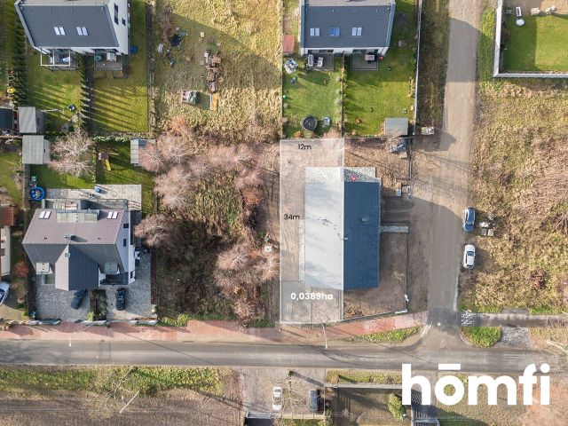 Single-Story Semi-Detached House - House - Sale - Poznański, Tarnowo Podgórne / Góra