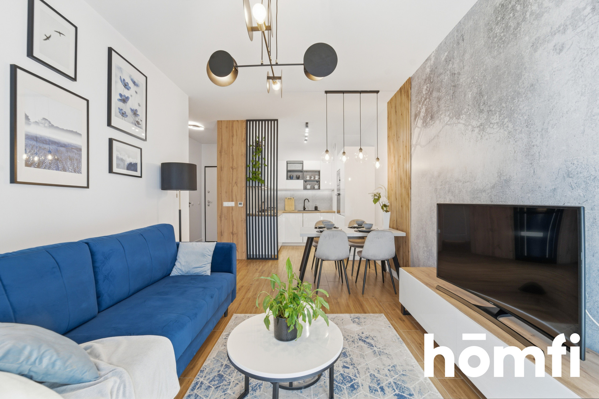 For Rent | 2-Room Apartment | First District - Apartment - Rent - Katowice, Bogucice