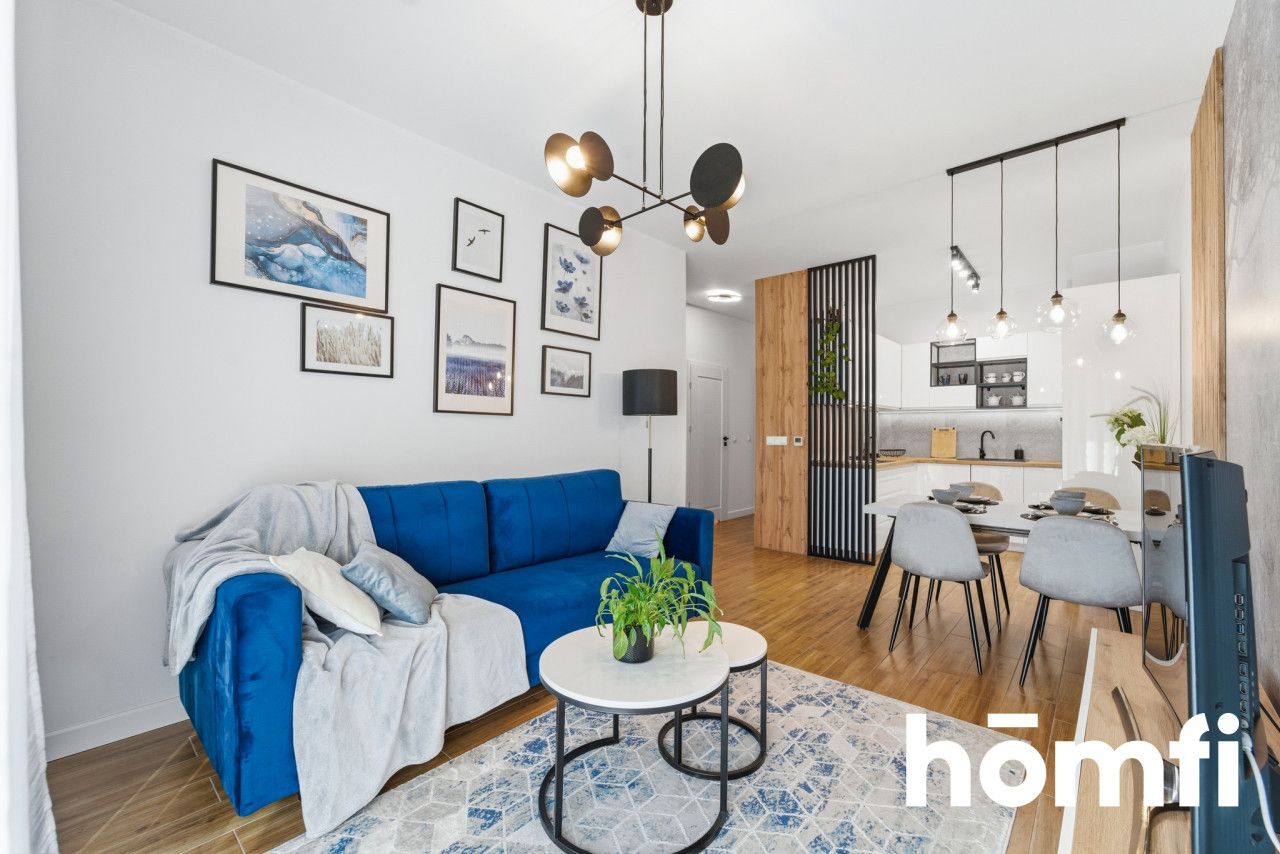 For Rent | 2-Room Apartment | First District - Квартира - Оренда - Katowice, Bogucice