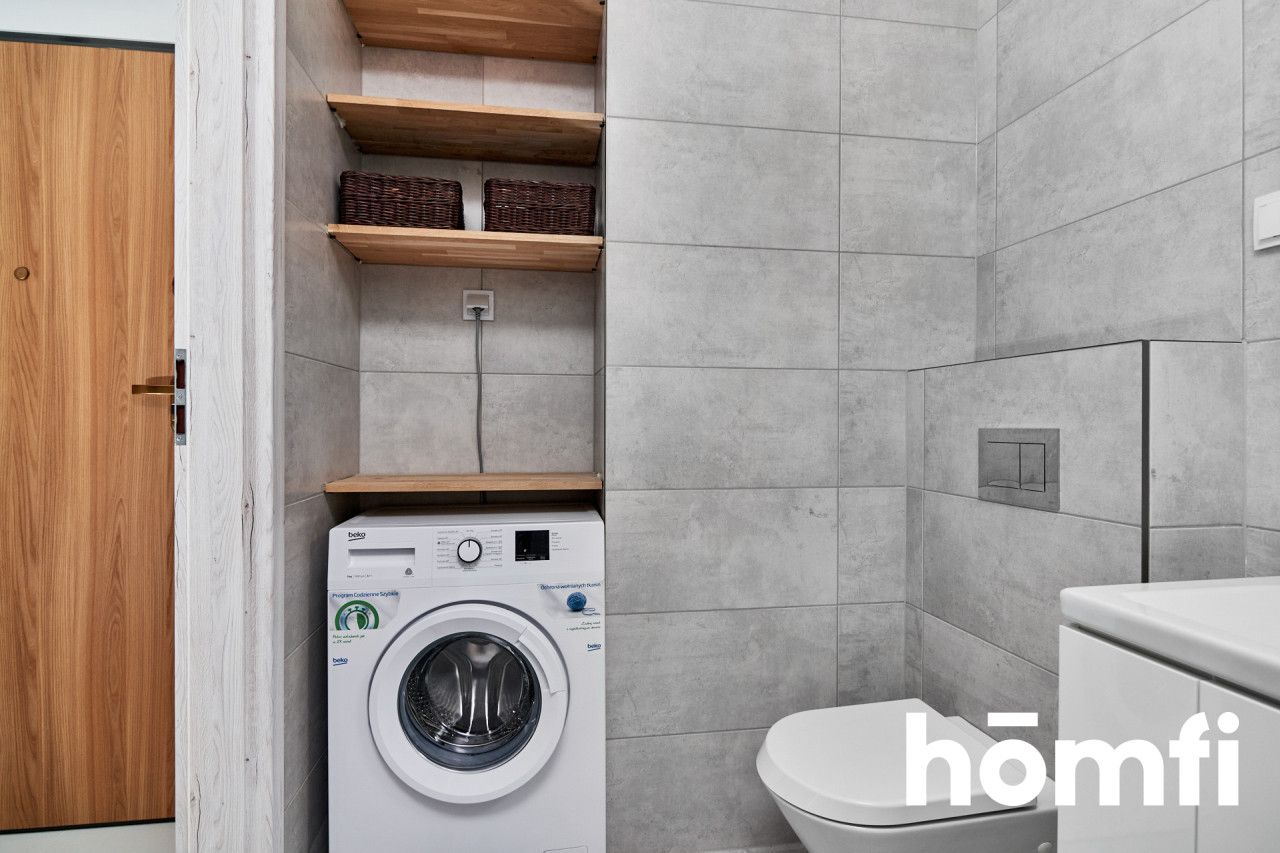 Przytulna kawalerka z garderobą i balkonem, ul. Legnicka - Mieszkanie - Wynajem - Wrocław, Fabryczna