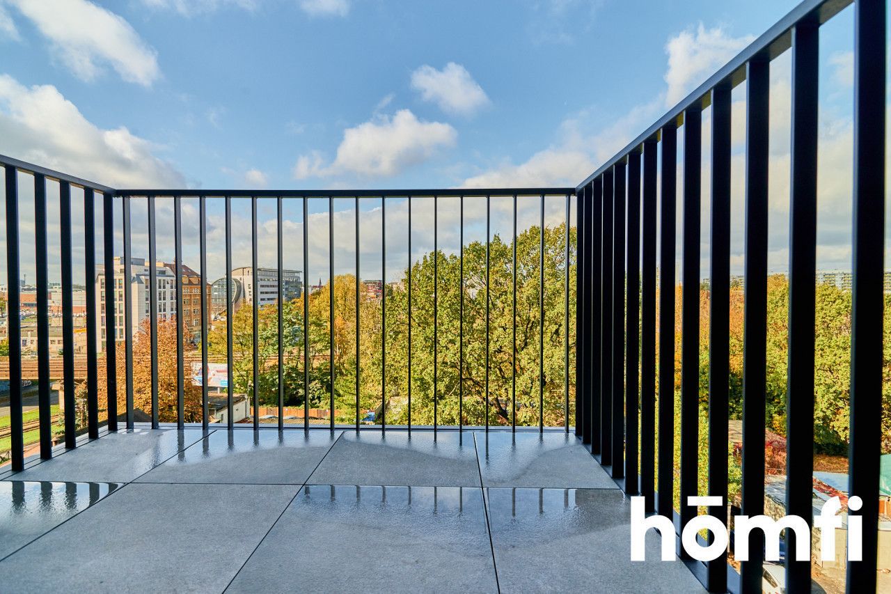 Przytulna kawalerka z garderobą i balkonem, ul. Legnicka - Mieszkanie - Wynajem - Wrocław, Fabryczna