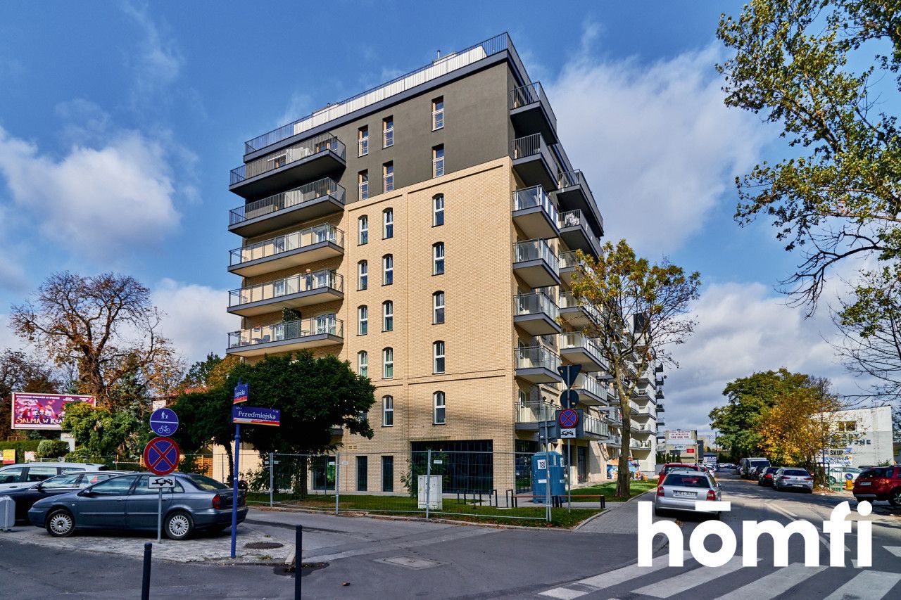 Przytulna kawalerka z garderobą i balkonem, ul. Legnicka - Mieszkanie - Wynajem - Wrocław, Fabryczna