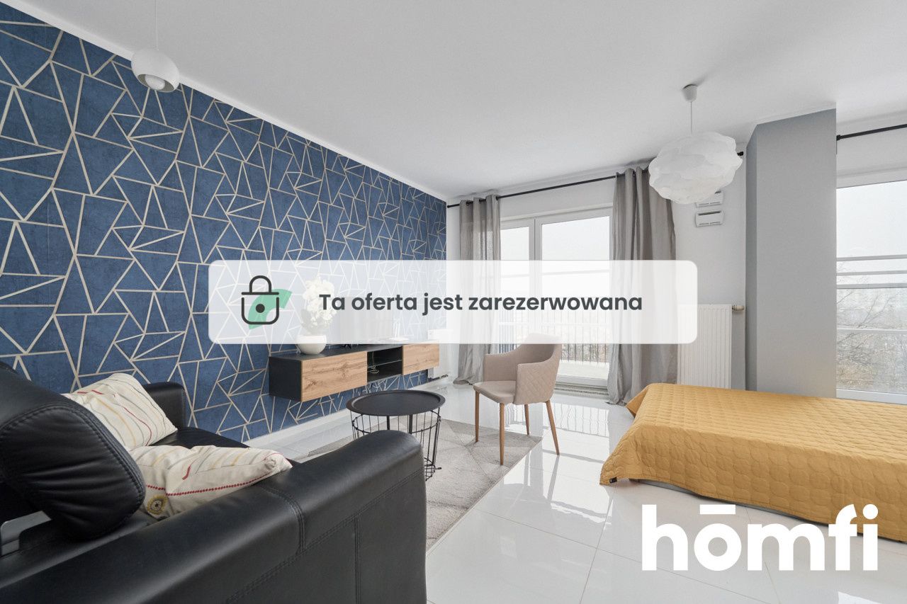 Przytulna kawalerka z garderobą i balkonem, ul. Legnicka - Mieszkanie - Wynajem - Wrocław, Fabryczna