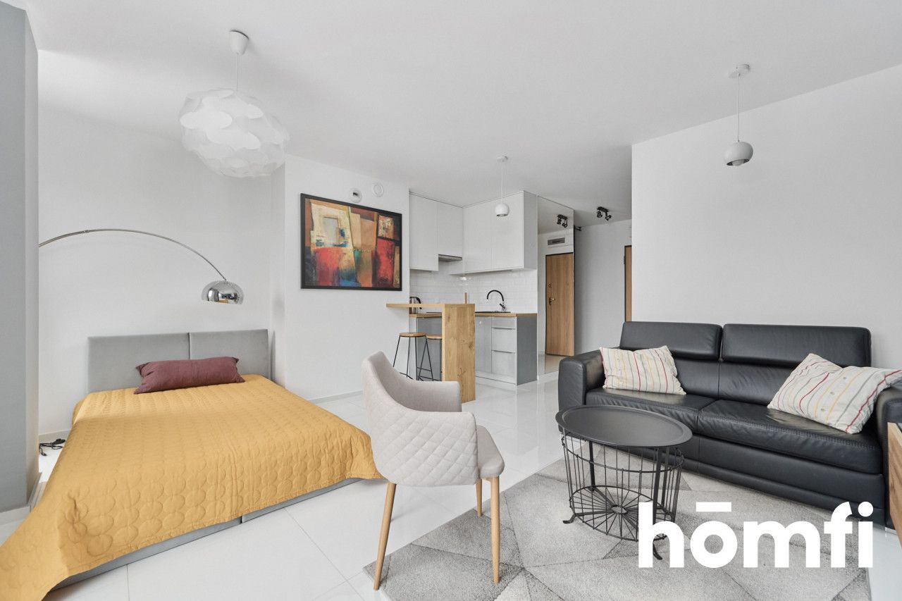 Przytulna kawalerka z garderobą i balkonem, ul. Legnicka - Mieszkanie - Wynajem - Wrocław, Fabryczna