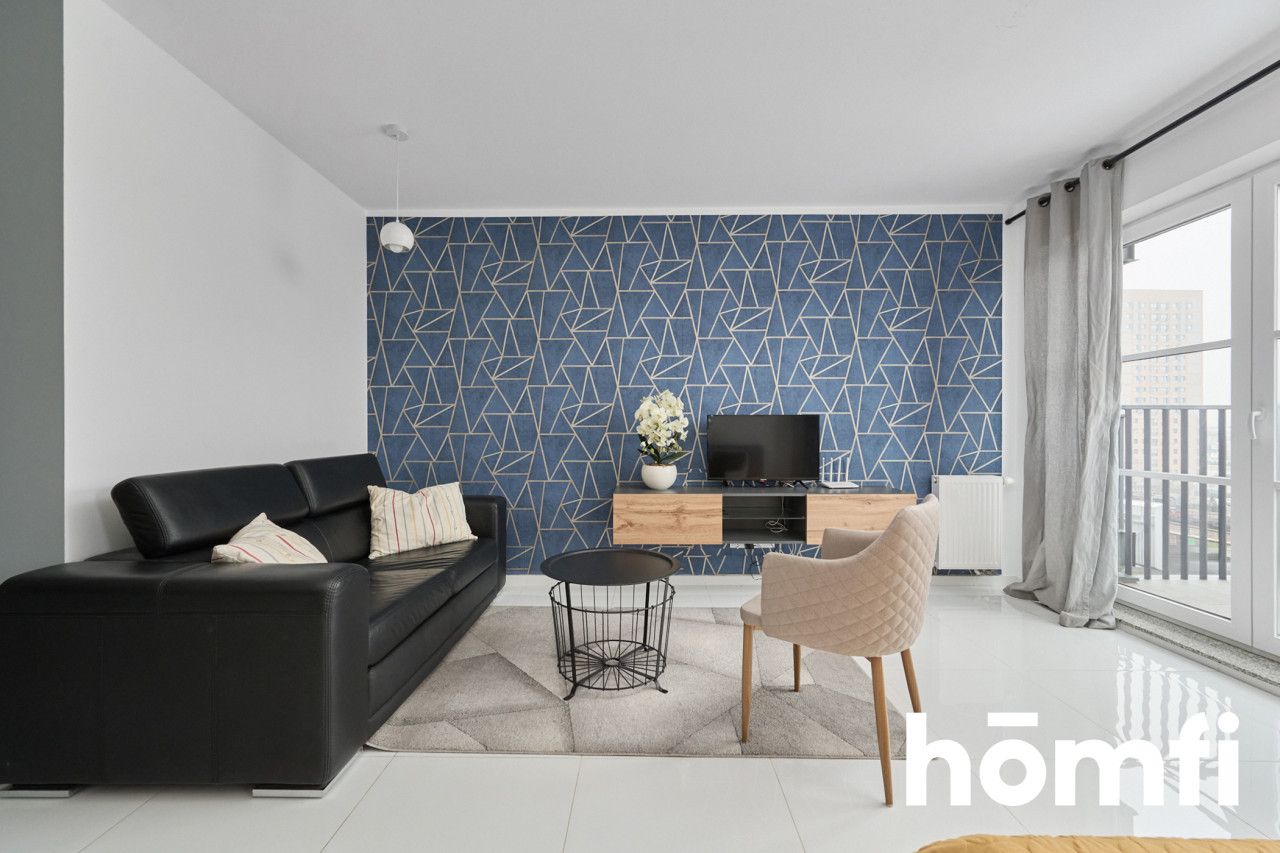 Przytulna kawalerka z garderobą i balkonem, ul. Legnicka - Mieszkanie - Wynajem - Wrocław, Fabryczna