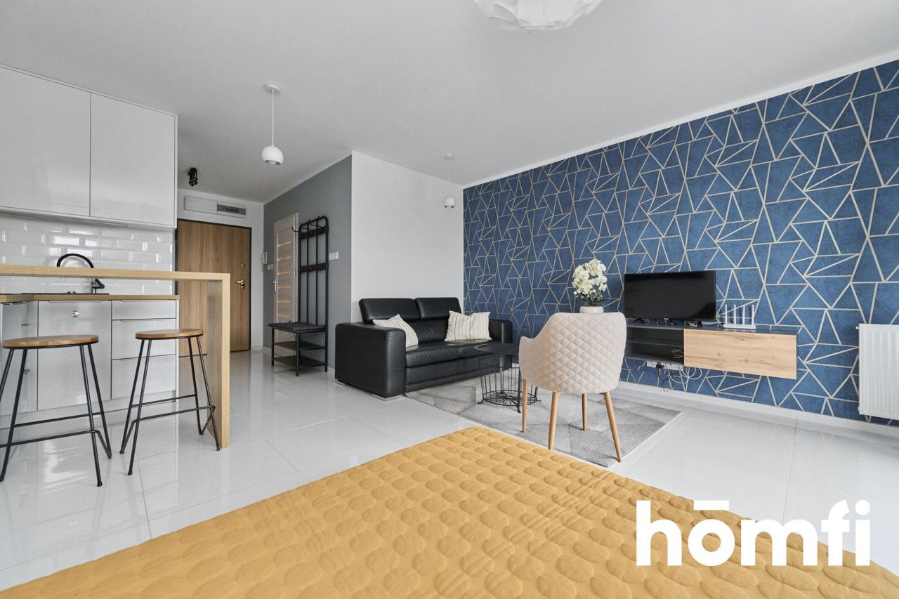 Przytulna kawalerka z garderobą i balkonem, ul. Legnicka - Mieszkanie - Wynajem - Wrocław, Fabryczna