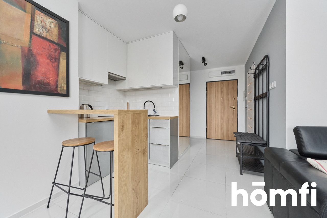 Przytulna kawalerka z garderobą i balkonem, ul. Legnicka - Mieszkanie - Wynajem - Wrocław, Fabryczna