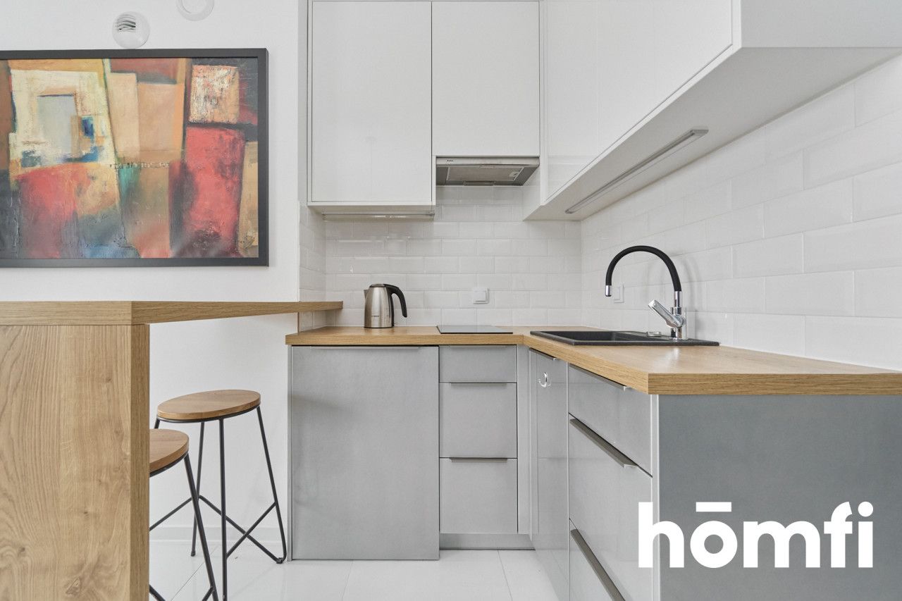 Przytulna kawalerka z garderobą i balkonem, ul. Legnicka - Mieszkanie - Wynajem - Wrocław, Fabryczna