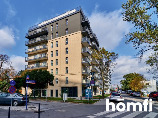 Przytulna kawalerka z garderobą i balkonem, ul. Legnicka - Mieszkanie - Wynajem - Wrocław, Fabryczna