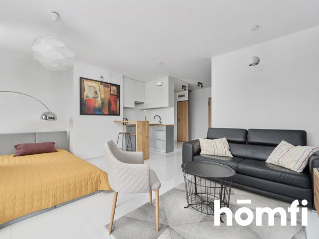 Przytulna kawalerka z garderobą i balkonem, ul. Legnicka - Mieszkanie - Wynajem - Wrocław, Fabryczna