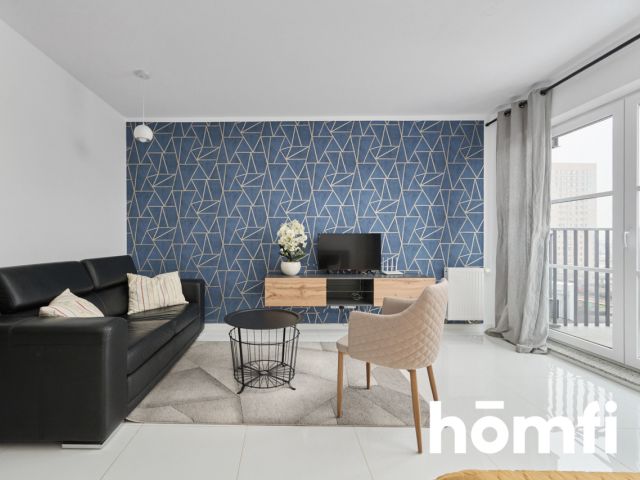 Przytulna kawalerka z garderobą i balkonem, ul. Legnicka - Mieszkanie - Wynajem - Wrocław, Fabryczna