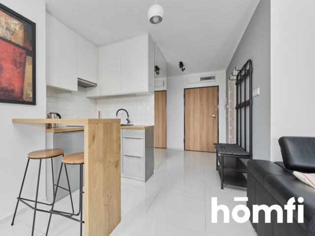 Przytulna kawalerka z garderobą i balkonem, ul. Legnicka - Mieszkanie - Wynajem - Wrocław, Fabryczna