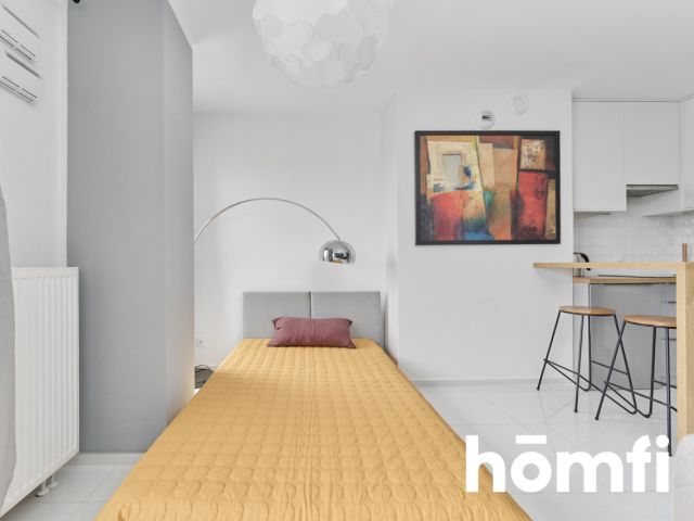 Przytulna kawalerka z garderobą i balkonem, ul. Legnicka - Mieszkanie - Wynajem - Wrocław, Fabryczna