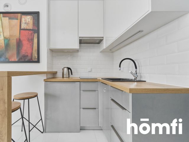 Przytulna kawalerka z garderobą i balkonem, ul. Legnicka - Mieszkanie - Wynajem - Wrocław, Fabryczna