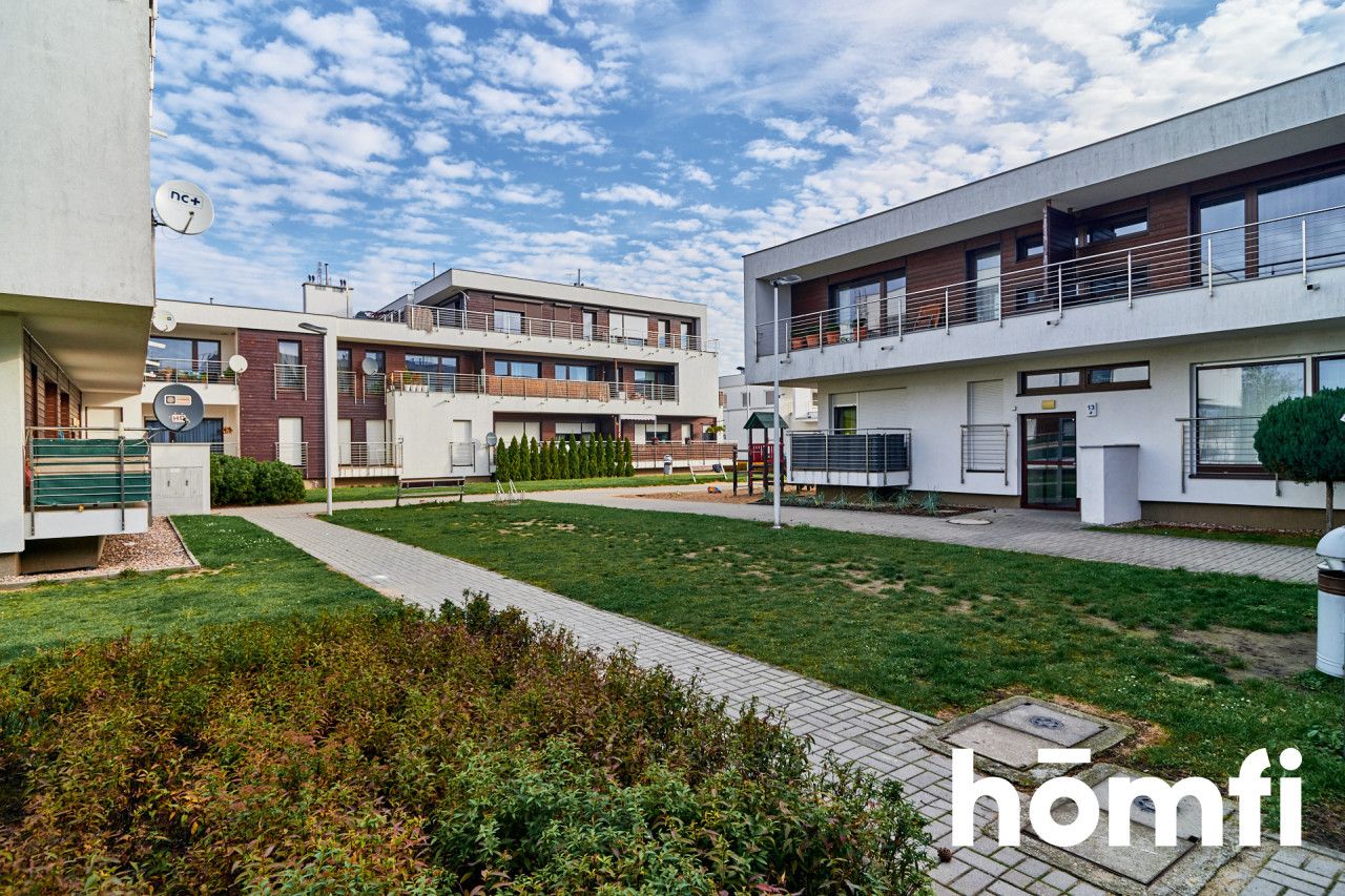 3 pokojowe mieszkanie z tarasem - Komorowice k/Wrocławia - Mieszkanie - Wynajem - Wrocławski, Żórawina / Komorowice