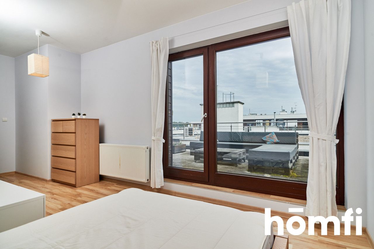 3 pokojowe mieszkanie z tarasem - Komorowice k/Wrocławia - Mieszkanie - Wynajem - Wrocławski, Żórawina / Komorowice