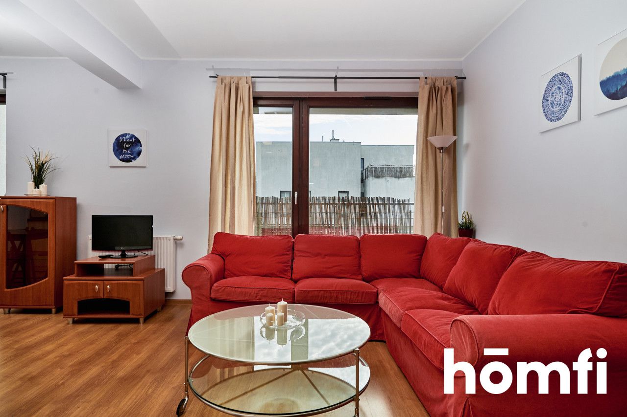 3 pokojowe mieszkanie z tarasem - Komorowice k/Wrocławia - Mieszkanie - Wynajem - Wrocławski, Żórawina / Komorowice