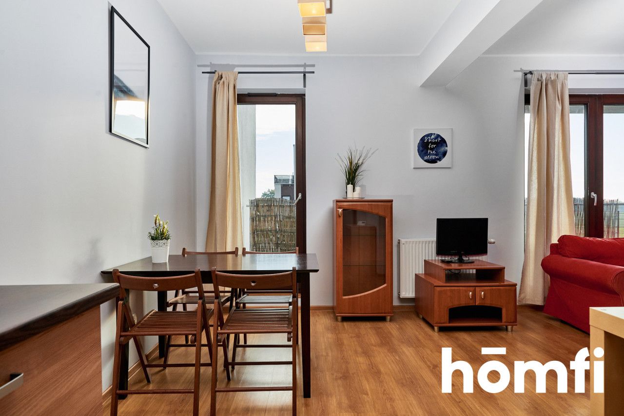 3 pokojowe mieszkanie z tarasem - Komorowice k/Wrocławia - Mieszkanie - Wynajem - Wrocławski, Żórawina / Komorowice