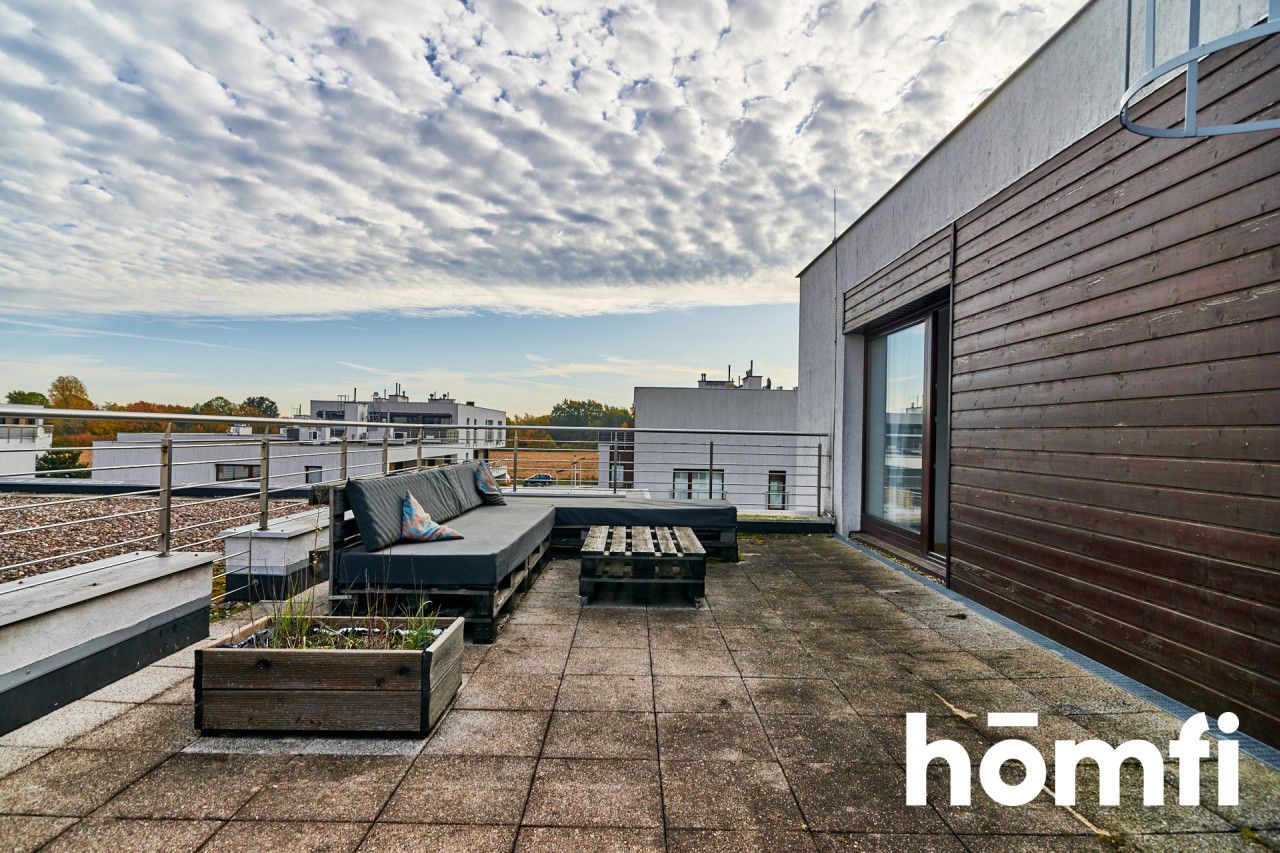 3 pokojowe mieszkanie z tarasem - Komorowice k/Wrocławia - Mieszkanie - Wynajem - Wrocławski, Żórawina / Komorowice