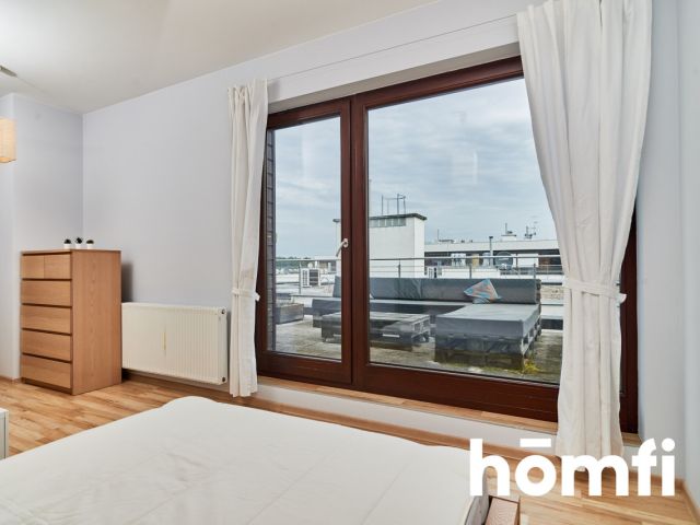 3 pokojowe mieszkanie z tarasem - Komorowice k/Wrocławia - Mieszkanie - Wynajem - Wrocławski, Żórawina / Komorowice