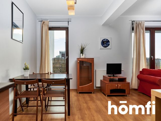 3 pokojowe mieszkanie z tarasem - Komorowice k/Wrocławia - Mieszkanie - Wynajem - Wrocławski, Żórawina / Komorowice