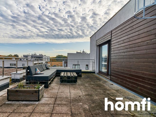 3 pokojowe mieszkanie z tarasem - Komorowice k/Wrocławia - Mieszkanie - Wynajem - Wrocławski, Żórawina / Komorowice