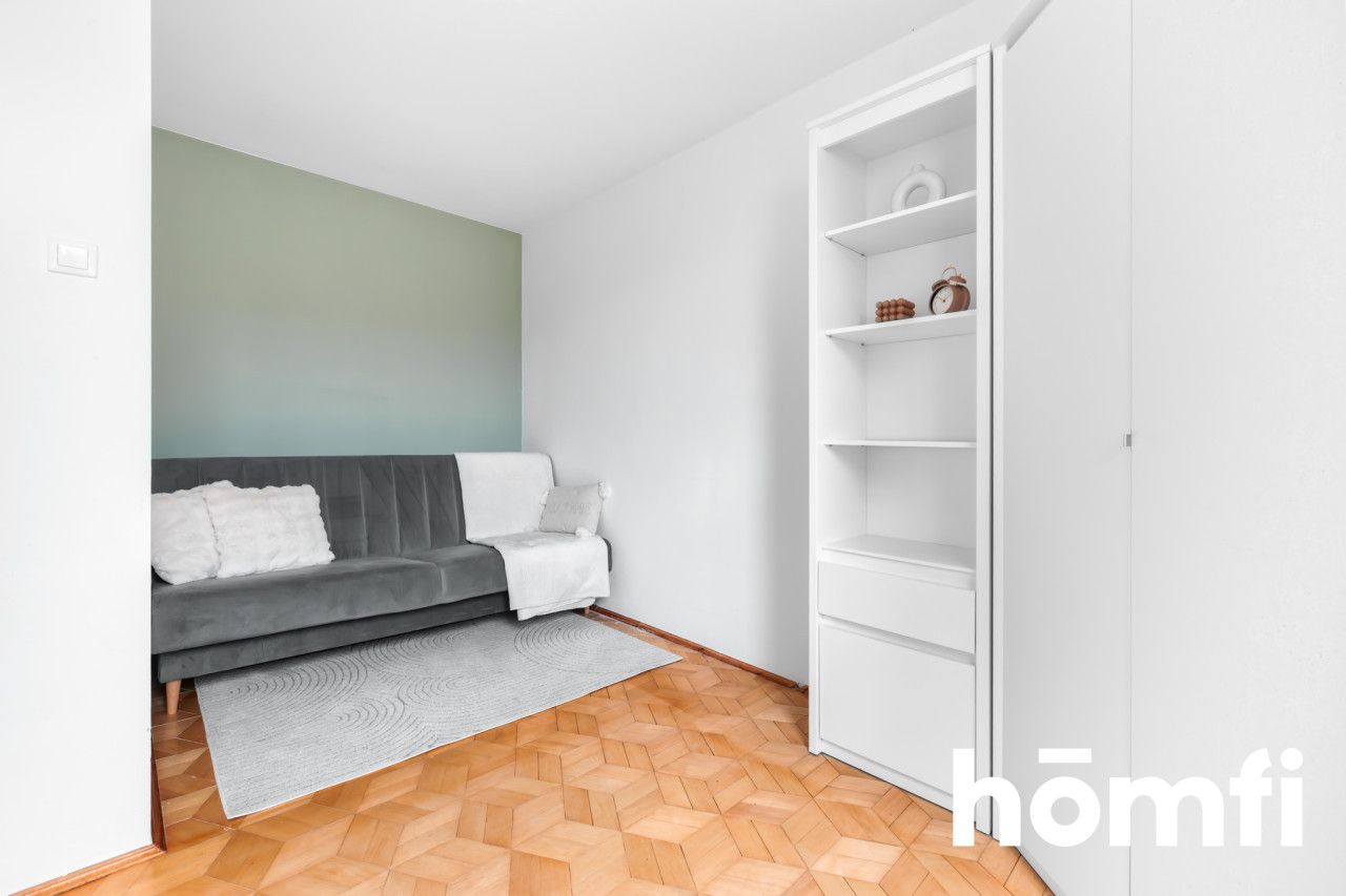 Organowa, well-arranged studio apartment 23m2, for rent - Apartment - Rent - Lublin, Czechów