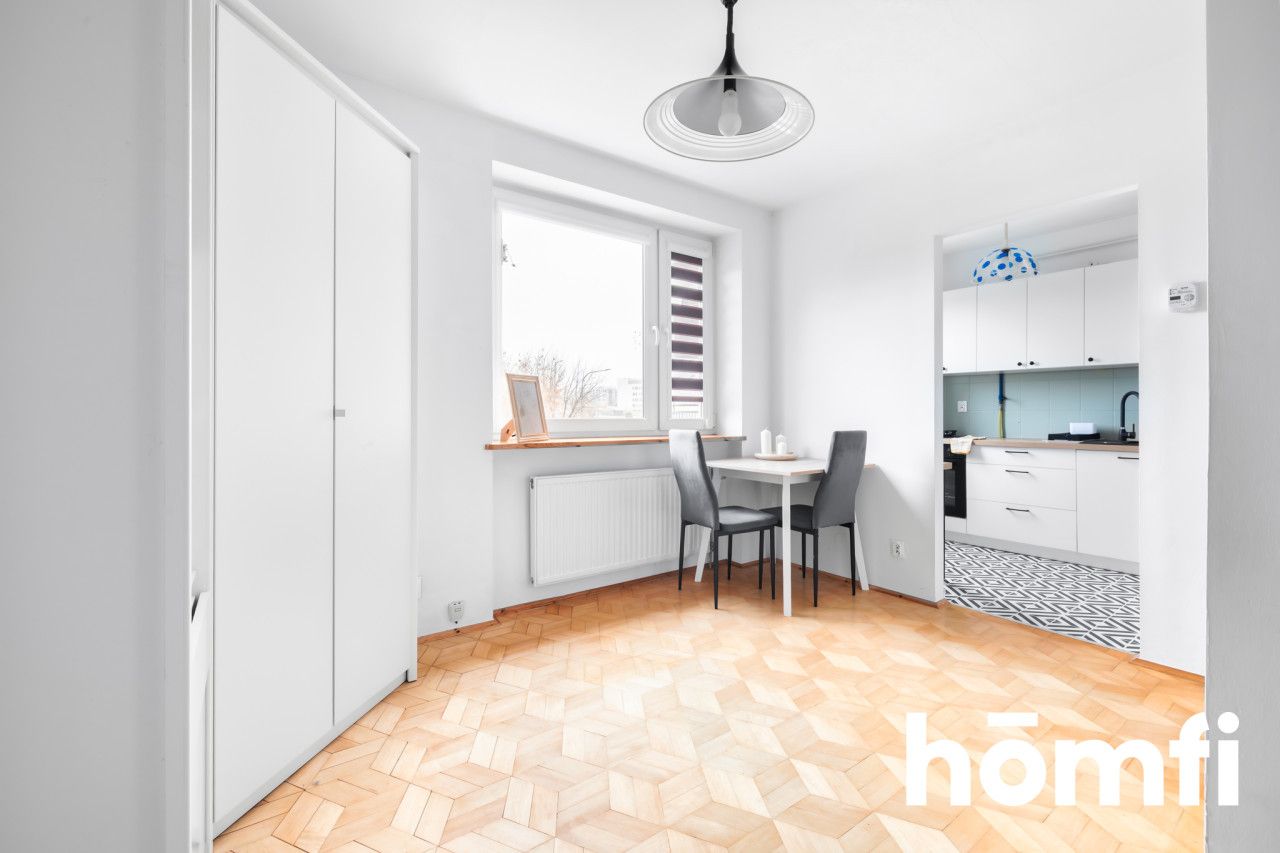 Organowa, well-arranged studio apartment 23m2, for rent - Apartment - Rent - Lublin, Czechów