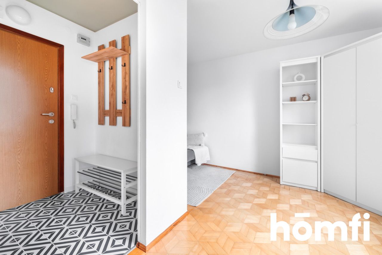 Organowa, well-arranged studio apartment 23m2, for rent - Apartment - Rent - Lublin, Czechów