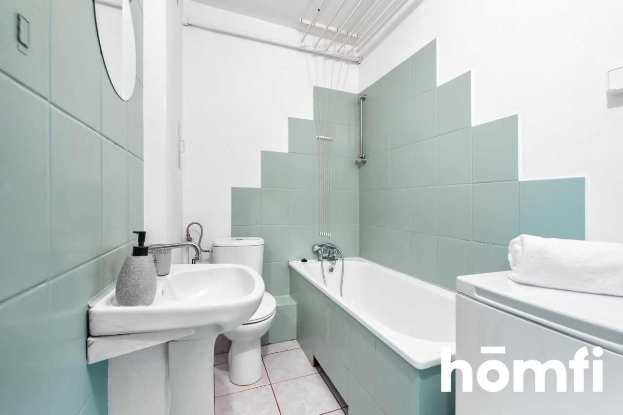 Organowa, well-arranged studio apartment 23m2, for rent - Apartment - Rent - Lublin, Czechów