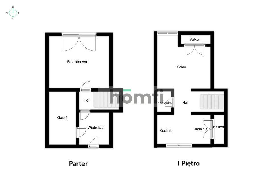 Comfortable house in Olsza with a terrace | 223 m2 - House - Sale - Kraków, Śródmieście / Prądnik Czerwony