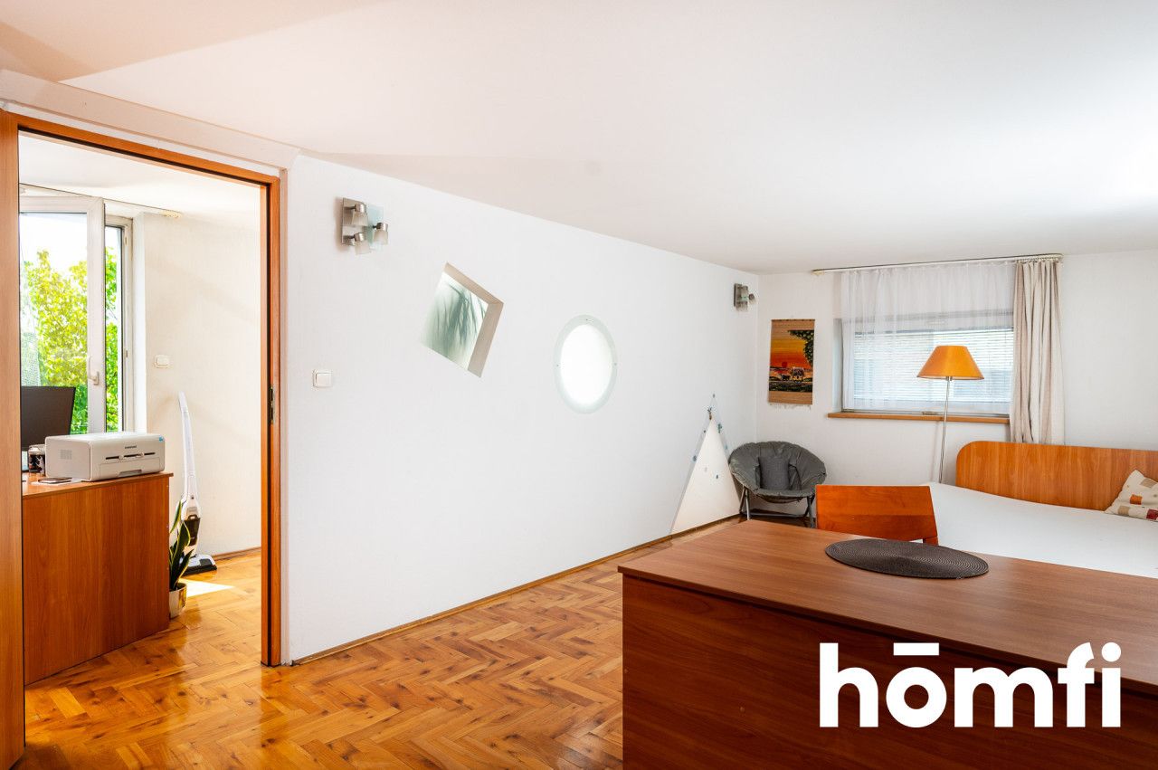 Comfortable house in Olsza with a terrace | 223 m2 - House - Sale - Kraków, Śródmieście / Prądnik Czerwony