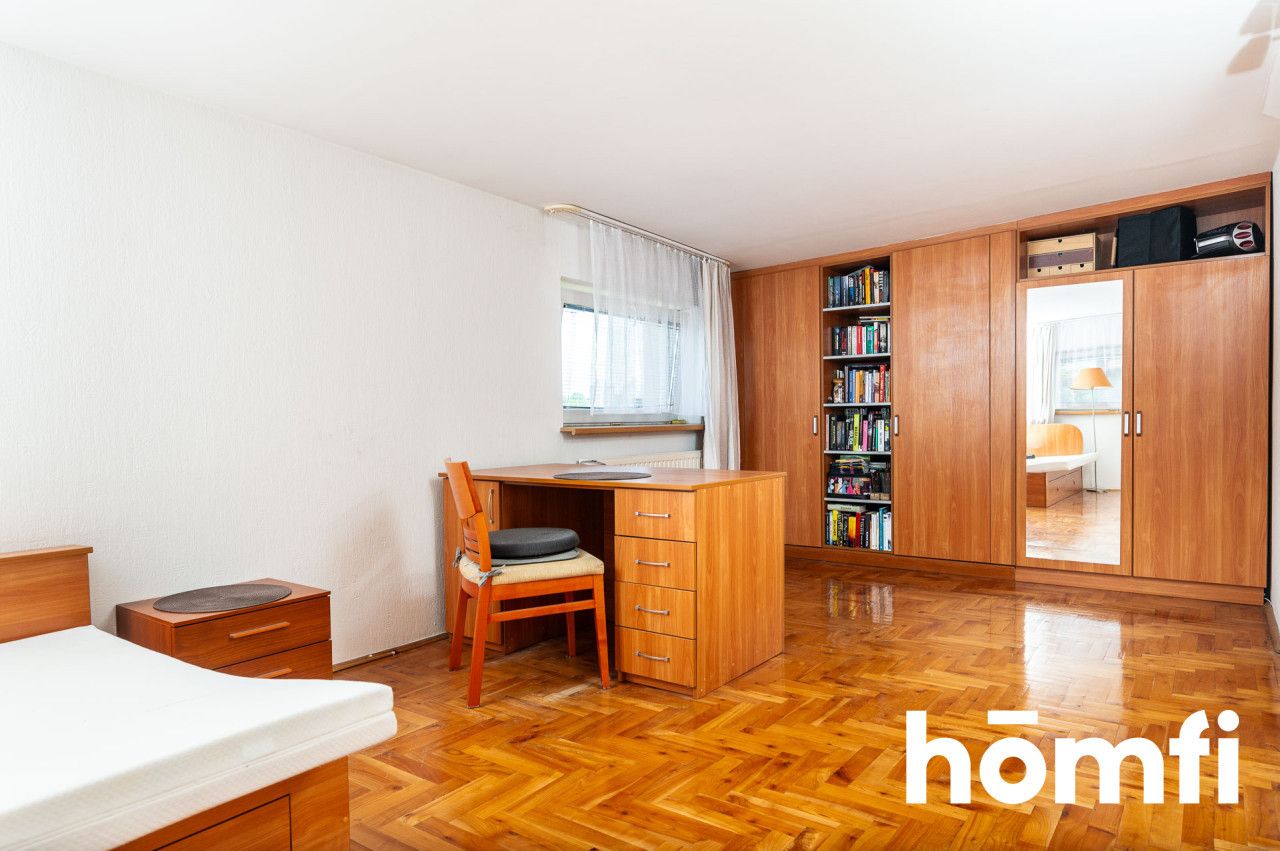 Comfortable house in Olsza with a terrace | 223 m2 - House - Sale - Kraków, Śródmieście / Prądnik Czerwony