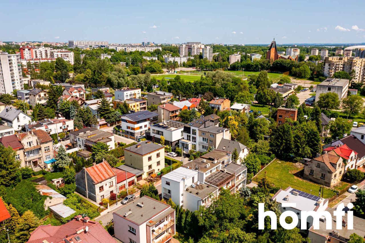 Comfortable house in Olsza with a terrace | 223 m2 - House - Sale - Kraków, Śródmieście / Prądnik Czerwony