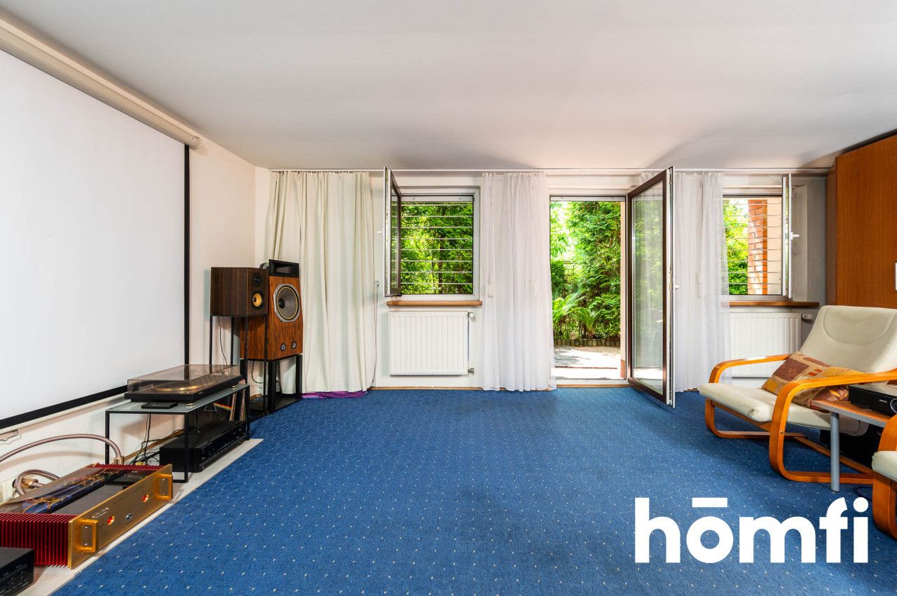 Comfortable house in Olsza with a terrace | 223 m2 - House - Sale - Kraków, Śródmieście / Prądnik Czerwony